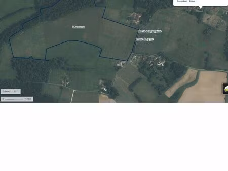 terrains agricoles