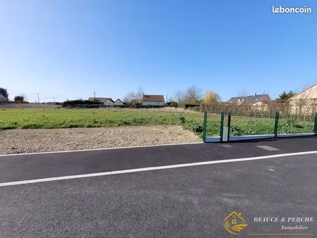 terrain 937 m² illiers-combray