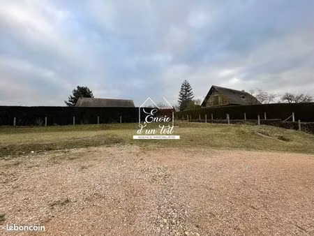 terrain 474 m² le neubourg