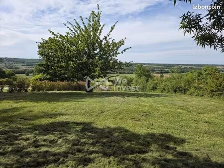 terrain 884 m² lévignac