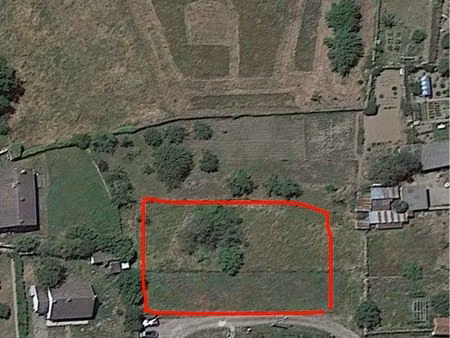 terrain à bâtir environ 1300m2 montberthault 21460