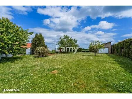 terrain 669 m² spoy