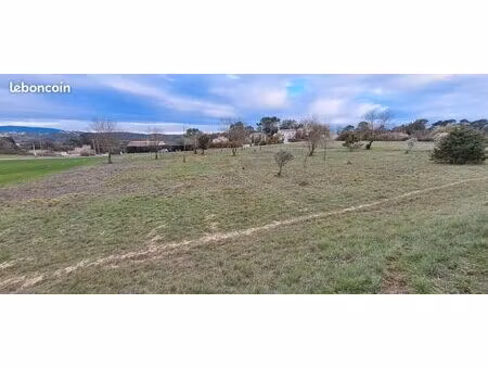 terrain 5200m
