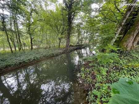 terrain 1246 m² villedieu