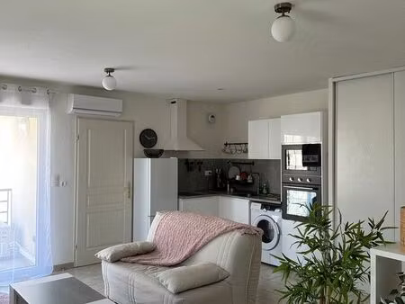 studio résidence les jardins du musée alès 30100 à vendre - 31.5 m²