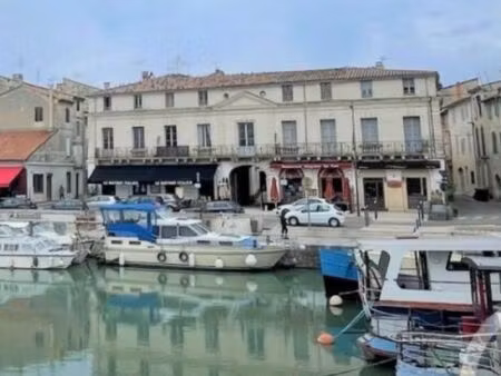 appartement t2 64m2 loué meublé port de beaucaire