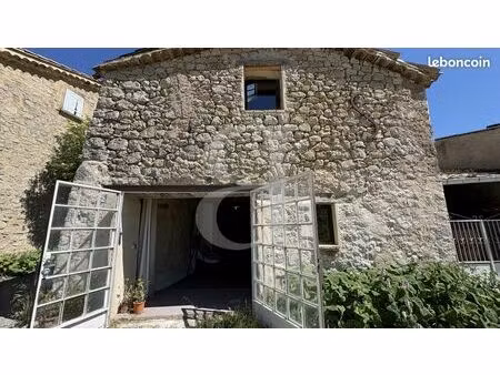 maison de village 2 pièces 68 m²