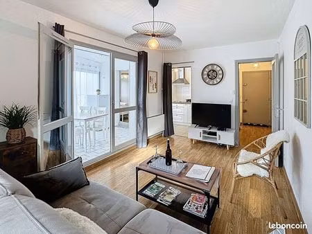 appartement 2 pièces 37 m²