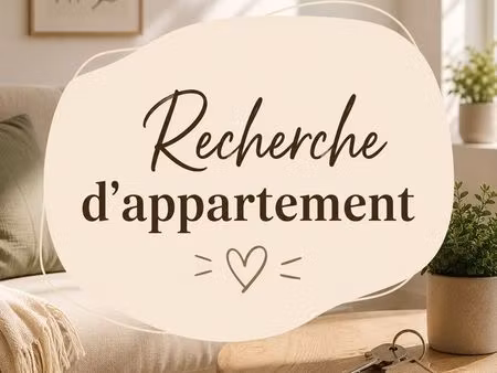 recherche logement location