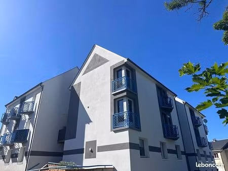 appartement 1 pièce 54 m²