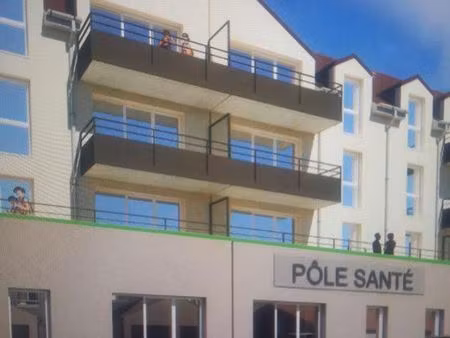 immeuble de rapport 400 m² devecey