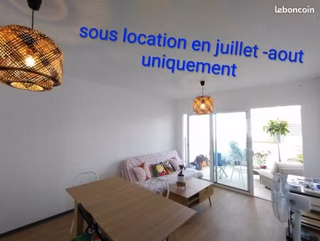sous-location la possession 6 semaines