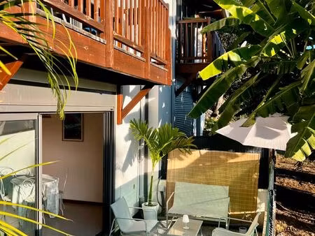 t2 meublé 47 m² – les avirons