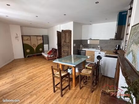 appartement 2 pièces 49 m²