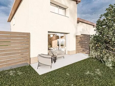 appartement 4 pièces 81 m²