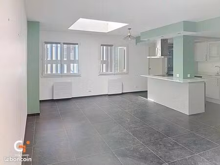 appartement 6 pièces 86 m²