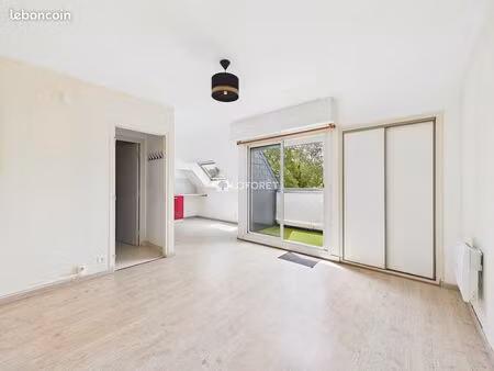 appartement 1 pièce 25 m²