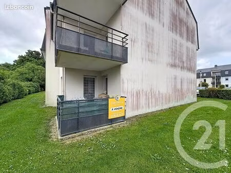 appartement 3 pièces 62 m²