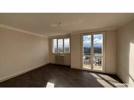 appartement 3 pièces 59 m²