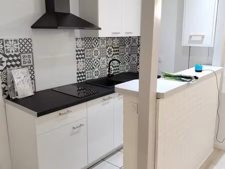 appartement type 2