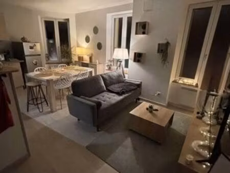 appartement 45 m2 saint amand montrond
