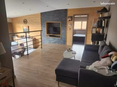 vente appartement 60m2 avec locataire