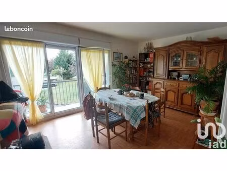 appartement 4 pièces 68 m²