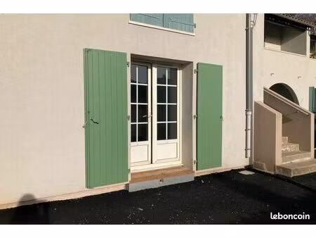 appartement 2 pièces 50 m²
