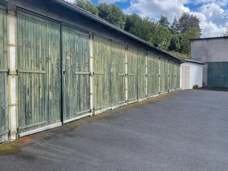 parking/box aurillac