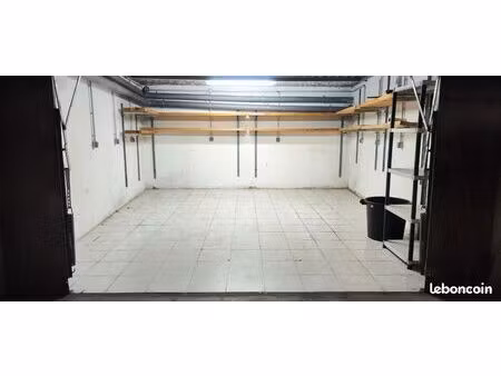 garage