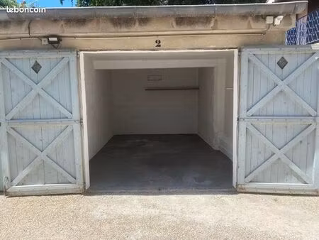 garage