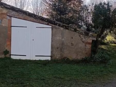 location garage /box
