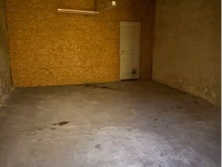 garage centre-ville sérignan