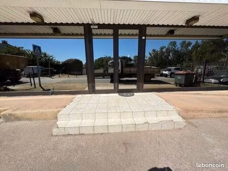 droit au bail - local commercial de 120 m² au vazzio