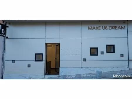 vente local commercial