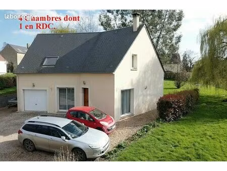 belle contemporaine de 115 m² hab  sur 2 000 m² de terrain