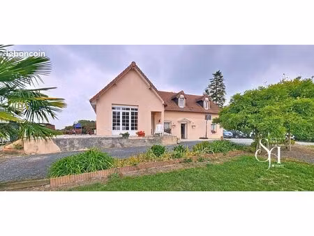 pavillon 6 pièces 142 m²