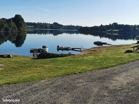 immobilier lac pareloup