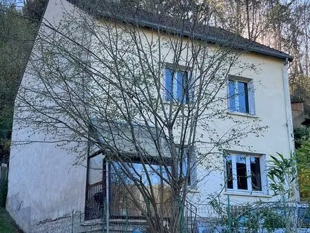 maison individuelle a aubusson