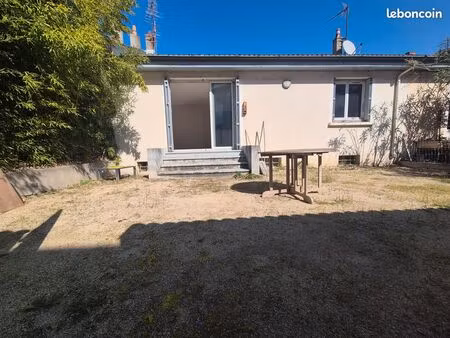 maison t5 (107 m² hab) 4 chambres