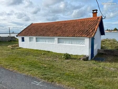 cabane ostréicole