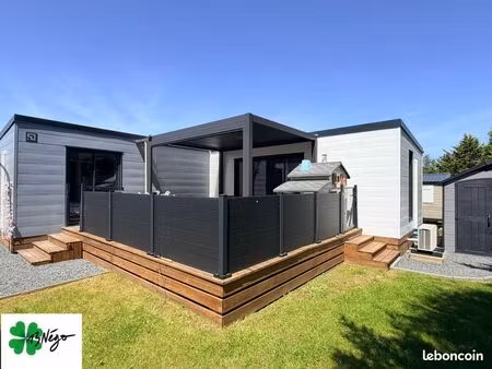 chalet 3 pièces 53 m²