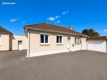 maison 4 pièces 77 m²