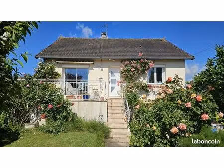 pavillon 5 pièces 81 m²