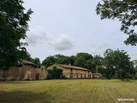 ferme a rénover