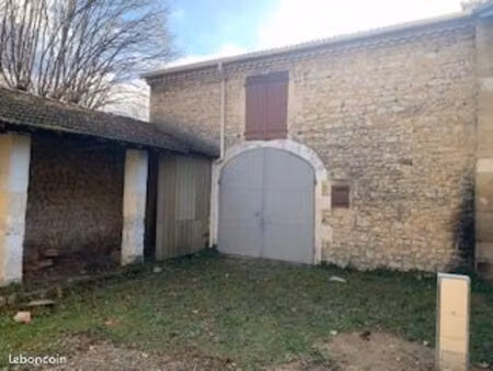 grange à aménager