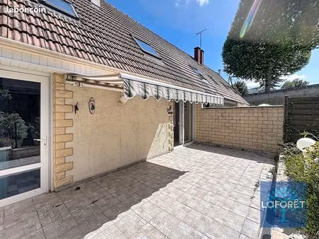 maison 4 pièces 83 m²