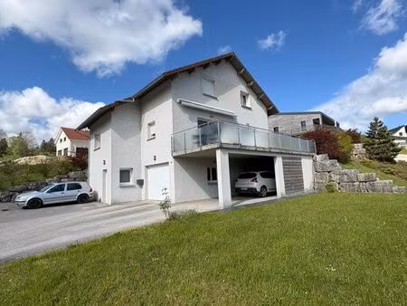 maison individuelle de 167m2 proche frontière