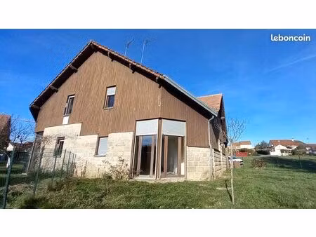 la souterraine - à vendre pavillon 2 chambres avec jardin