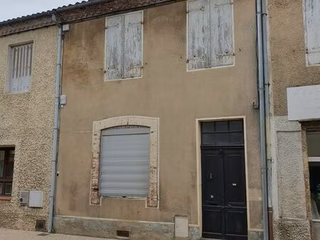 maison de village 220m2 8 pièces
